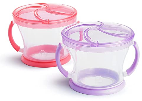 Munchkin 2 pezzi snack Catcher
