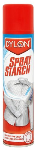 Dylon Spray Starch 6x300ml