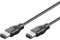SM-PC®, FireWire+ Kabel Firewirekabel (6-polig Stecker auf 6-polig Stecker) 1m schwarz #007