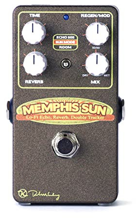 Keeley Memphis Sun Lo-Fi Reverb