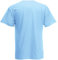 Fruit of the Loom T-Shirt, himmelblau, XXL