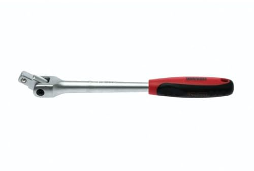 Teng M120010 10in Flexible Handle - 1/2in Square Drive