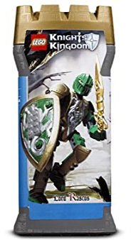 Lego Knights' Kingdom 8793 - Sir Rascus