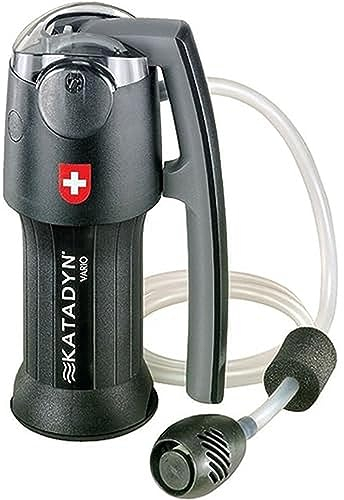 Katadyn Plus Vario Double Technologie Micro Filtre 8014931