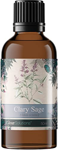 Muskatellersalbei Ätherischen Ölen für Eine Aromatherapie, 50 ml