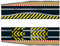 Scalextric 8511 - Erweiterungs Pack 2 Sprung/Schikane, Fahrzeug
