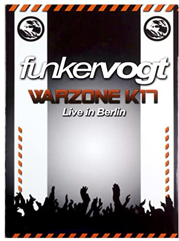 Funker Vogt - Warzone K17/Live in Berlin [2 DVDs]