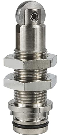 Telemecanique Sensors ZCEF2 Limit Switch Head, M12 Steel Roller Plunger