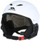 Trespass Girls' Trespass Sky High Snow Sport Helmet White Large, White, L UK