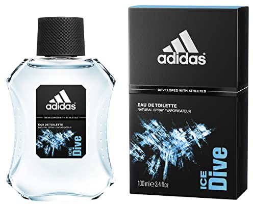 ADIDAS ICE DIVE Eau de Toilette 100ml VAPO.