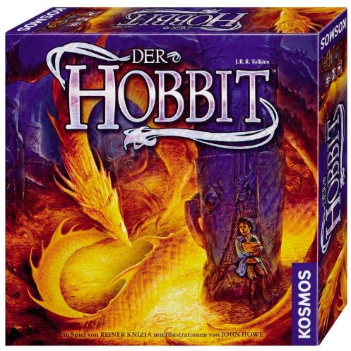 Kosmos 691301 - Der Hobbit