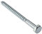 Forgefix Bargainscrews 10 Bolzen mit Gewinde, für Ringschrauben, CS10200M