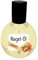 KM-Nails Nagelöl Mandel 80ml XXL Sondergröße Paraffin frei