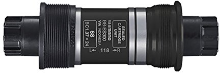 SHIMANO BB-ES300 Innenlager Octalink BSA E-Typ 68 mm Länge 118 mm 2018
