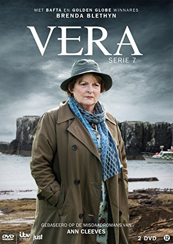 DVD - Vera - Seizoen 7 (1 DVD)