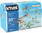 K'NEX 34698 - Bau- und Konstruktionsspielzeug Set Bunch Of Builds, Baukasten für vielfältige Konstruktionen mit 353 Teilen, Konstruktionsset für 20 Modelle, Bauset für Kinder von 5 bis 10 Jahre