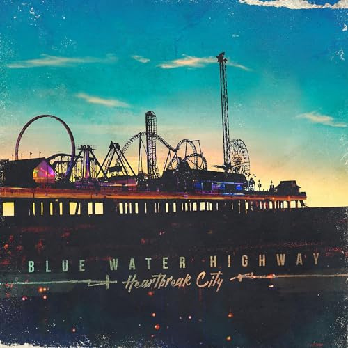 Blue Water Highway Records - T (Spv)