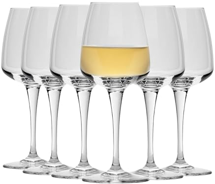 Bormioli Rocco Aurum Weißweingläser - 350ml