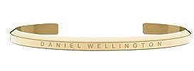 Daniel Wellington Classic Cuff Bracelet, S, Stainless Steel, no gemstone
