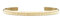 Daniel Wellington Classic Bracelet S Double Plated Stainless Steel (316L) Gold