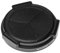 vhbw Tapa para Objetivo automática Compatible con Leica D-Lux Type 109 cámara - plástico, Negro