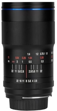 Laowa 100mm f/2.8 2X Ultra-Macro APO Lens - Nikon Z (29LAOWA100NIKZ)