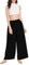 BODYWEAR LTD Palazzo Pants Black