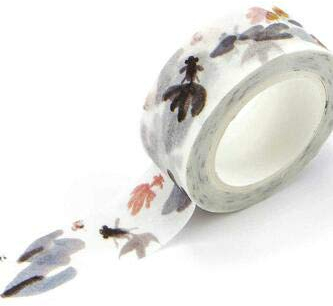 Masking Tape Aquarell Fische