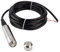 Flüssigkeitsstandsensor YB - 2J - F Flüssigkeitsstandsender Eingangstyp Wasserstandsmelder mit Edelstahlsonde(0- Measuring Range)
