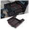 Ruiya Kompatibel mit Dodge RAM 1500 2019-2025 Mittelkonsole Aufbewahrungsbox, Armlehne Organizer Tray Mittelarmlehne Handschuhfach Mittelkonsole Organizer RAM 1500 Zubehör Mittelkonsole Ablagefach