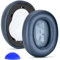 Live650 BTNC E65BTNC Ohrpolster aus Memory-Schaum, Ersatz kompatibel mit JBL E65 E65BTNC / Duet NC / LIVE650BTNC LIVE660 BTNC Kopfhörer (blau)