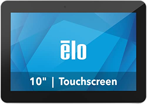 Elo I-Serie 4 kapazitiver 25,4 cm (10 Zoll) Touchscreen Display mit Android 10 für Einzelhandel, POS, Kiosk