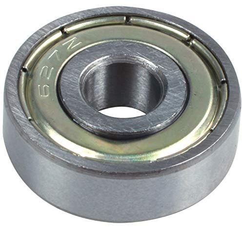 Silber Metall 627Z Rillenkugellager Kugellager 7mm x 22mm x 8mm