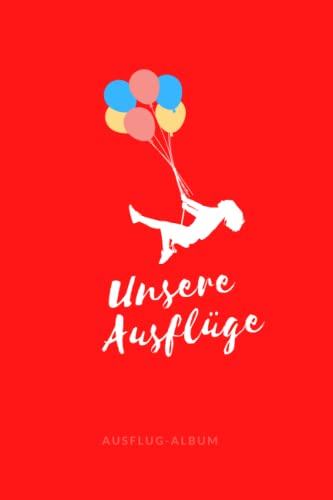 Großes Ausflugs-Album, für 25 Ausflüge, Familienausflug Journal, Family Trip, Eltern, Tochter, Sohn, Kinder, Familie, Enkel, Enkelin, Opa, Oma, Onkel, ... - TOP Geschenkidee - Ausfüllen & Eintragen br
