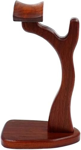 New Headphone Stand,Universal Headphone Stand,Headphone Rack Desktop Handmade Single Ear Rack Game Table Accessories Multi-function Headphone Holder Simple Solid Wood Headset Stand Gaming Headset \u20