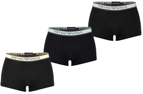 Emporio Armani Trunk Boxer-Mix 3 Pack