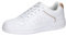 Lico Femme Leslie Basket, Blanc/Rose, 38 EU