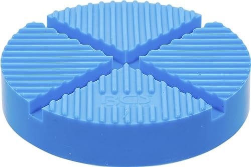 BGS 72111 | Gummiauflage | für Wagenheber | 125 x 27 mm