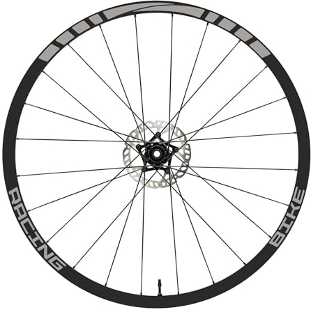 Aufkleber Felgen MTB 26 - 27,5 - 28-29 Zoll Fahrrad Bike Sticker Racing Code B0141 (28-29 Zoll, Grau 74)