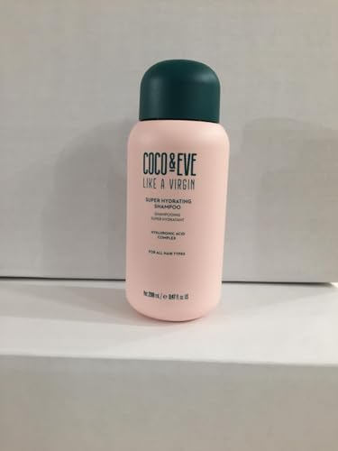 Coco & Eve Super feuchtigkeitsspendendes Shampoo, 280 ml