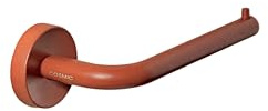 COSMIC Toilettenpapierhalter Terracotta Geyser