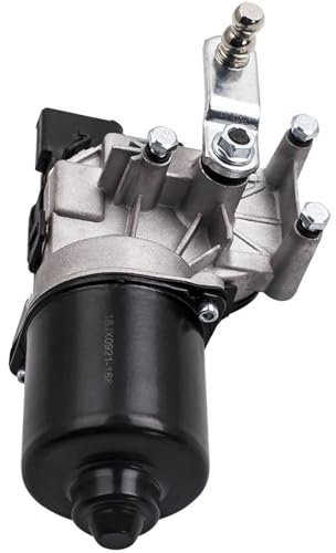 Wischermotor Nur Linker Frontwischermotor Für VW Für Polo Limousine (9A4) 1,4 1,9 SDI 2001 2002 2003 2004 2005 2006 2007 2008 2009 Wischermotor Motor