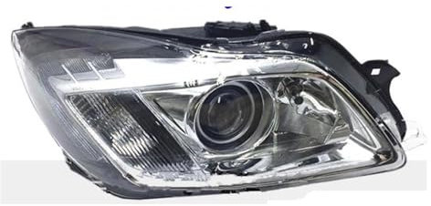 Scheinwerfer Automobil-Scheinwerfer-Lampe Scheinwerfer Scheinwerfer Frontleuchte Frontleuchteneinheit Kein AFS Für Opel Für Insignia 2008 2009 2010 2011 2012 2013