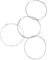 BESTonZON Mandolin String Steel Strings Coated Winding for Mandolin Musical Instrument Parts
