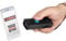 Mini Bluetooth Barcode Scanner 3 in 1 Wireless 2.4G & USB Wired QR 1D 2D Code Reader - Pocket Size High Speed Scanner for Android, iOS, Windows, Tablets, Laptops, POS Systems