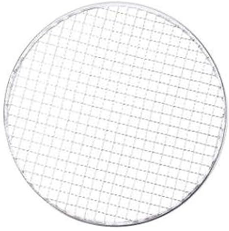 Nivellierfüße einstellbar Gitterroste Edelstahl Rundgrill Bbq Grillnetz Maschengestelle Gitter Rundrost Dampfnetz Camping Wandern Outdoor Maschendrahtnetz