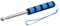 Telescopic Pole Self Defence Stick, Retractable Knuckle Dusters with Non-Slip Handle, Portable Telescopic Rod Detection Hammer for House Decor & Inspection