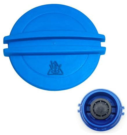 Tappo di Serbatoio di Liquido di Raffreddamento C17041, Compatibile con Parte 3B0 121 321, Alta Qualità, Resistente e Affidabile per Diverse Marche di Auto