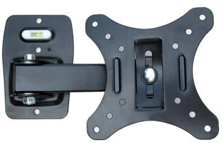 LCD-111 10 inch 24 inch 30 inch tilt full motion telescopic swivel LED TV wall mount bracket