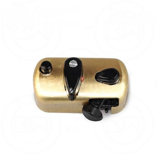 Desvioluci - Conmutador de luces de latón compatible con Vespa 125 150 VNA VNB